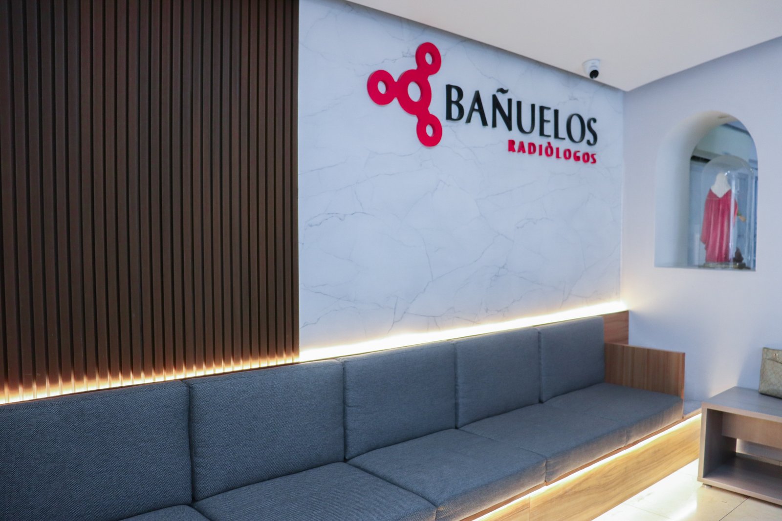 Bañuelos Radiólogos - Instalaciones